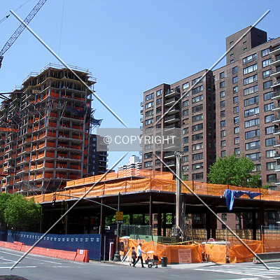 Columbus Square by Royce Douglas