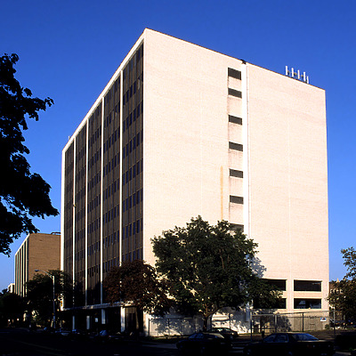 Evergreen Business Center by John Cahill