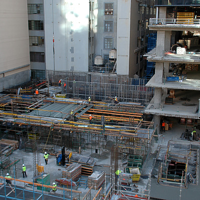 420 George Street by John Bek