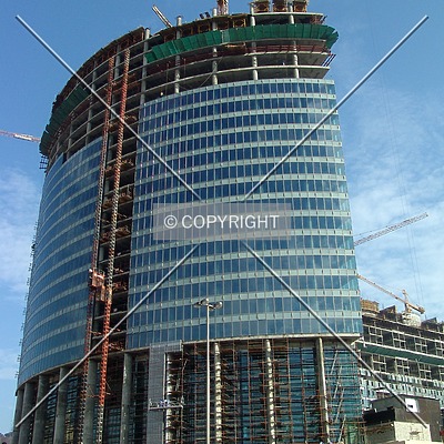 BurJuman Business Tower by Alexander Ulyanov