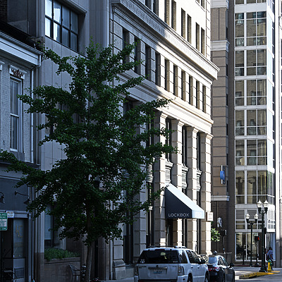 21c Museum Hotel Lexington by John W. Cahill