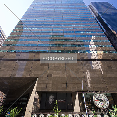 590 Madison Avenue by Serdica