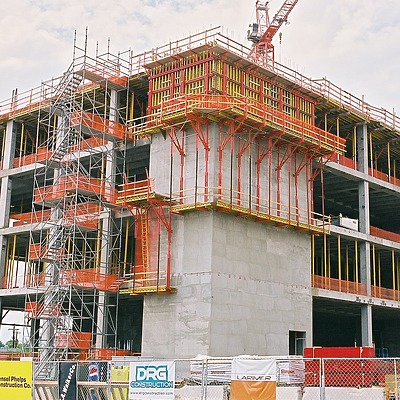 Lindsey-Flanigan Courthouse by Brian LoBue