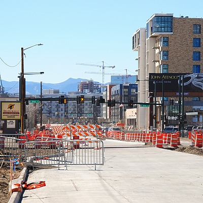 The Source Hotel by Brian LoBue