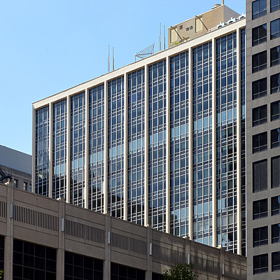 Transunion Building by John W. Cahill