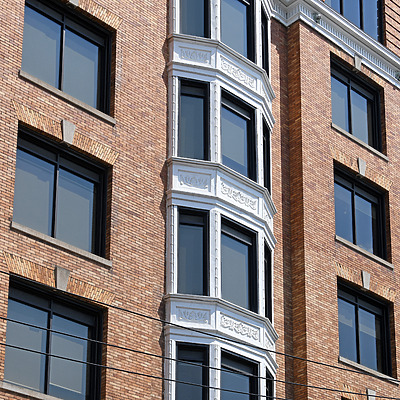 Union Trust Building by John W. Cahill