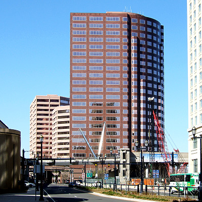 One State Street by John Cahill