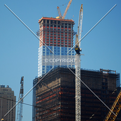 W New York Downtown Hotel and Residences by Royce Douglas