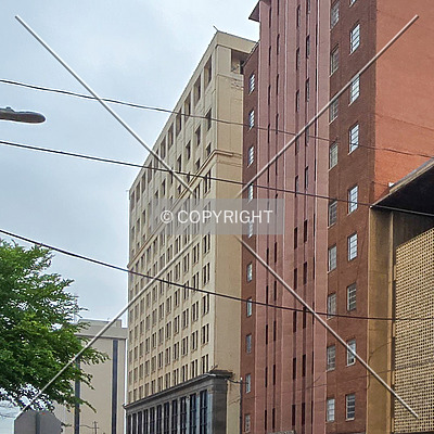 City National Building by Ryan Hildebrand