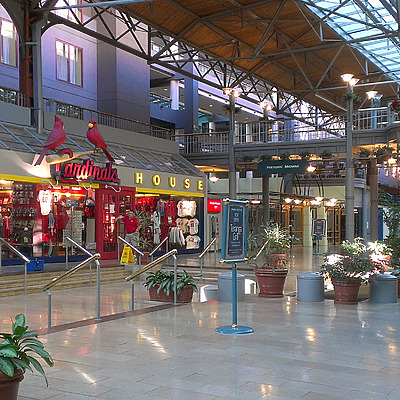 Saint Louis Union Station by Ryan Hildebrand
