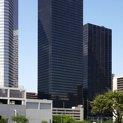 LyondellBassell Tower by Daniel Kieckhefer