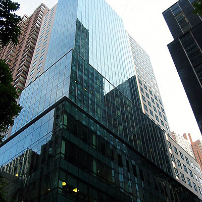 222 East 41st Street by Scott Murphy