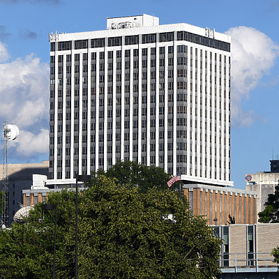 Parkway Towers by John W. Cahill