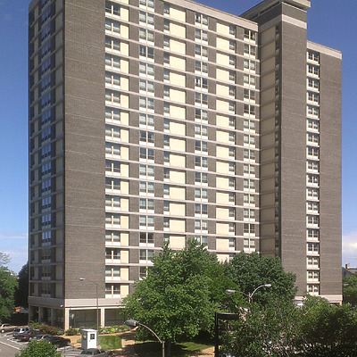 Heritage House Apartments by Ryan Hildebrand