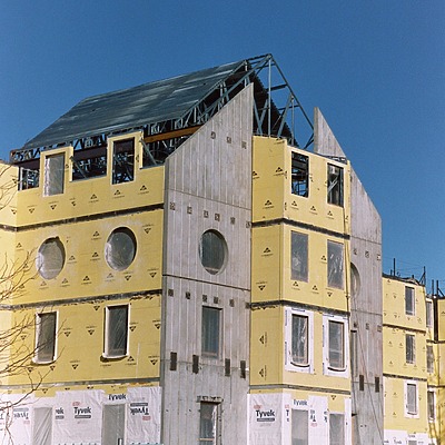 North Hall by Brian LoBue