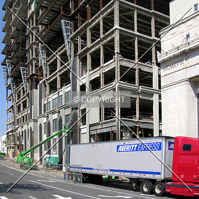 Skye Condominiums/Hyatt Place Charlotte Downtown by Chris Patriarca