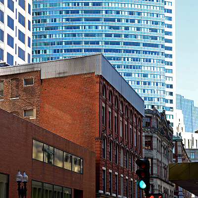 33 Arch Street by John W. Cahill