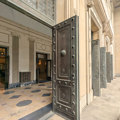 Saint Louis Masonic Temple by Gallery Apartments