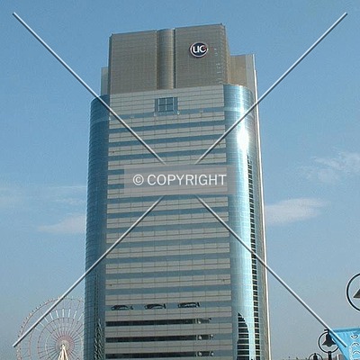 Daiba Frontier Building by Andrew Stewart