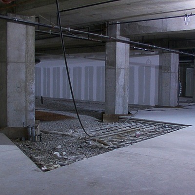 Millennium Centre by Daniel Kieckhefer