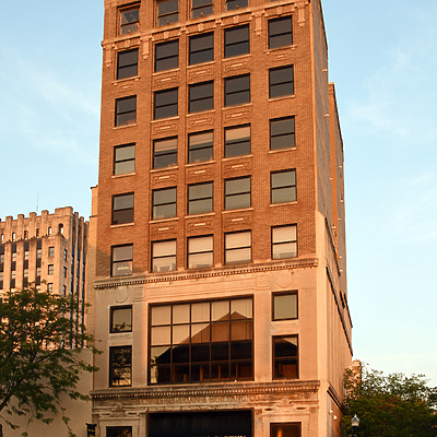 Citizens Building by John W. Cahill