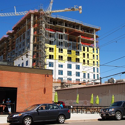 35th & Walnut by Brian LoBue