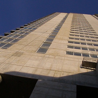 Skybridge by Daniel Kieckhefer