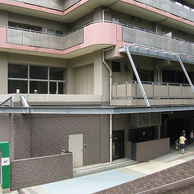Lions Station Tower Matsudo by Kevin Hemphill