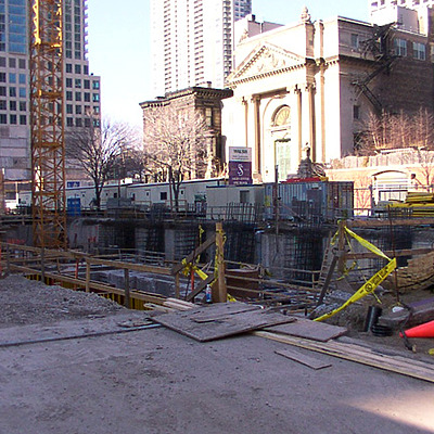 55 East Erie by Daniel Kieckhefer