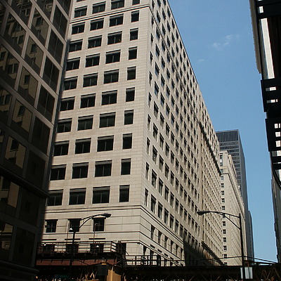 Federal Reserve Bank of Chicago by Daniel Kieckhefer