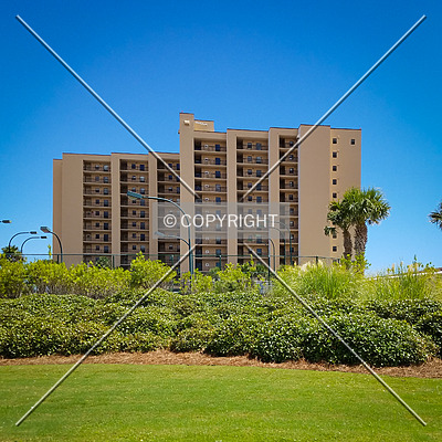 Navarre Towers by Ryan Hildebrand