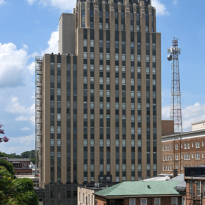 Allied Arts Building by John W. Cahill