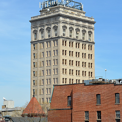 Griest Building by John W. Cahill