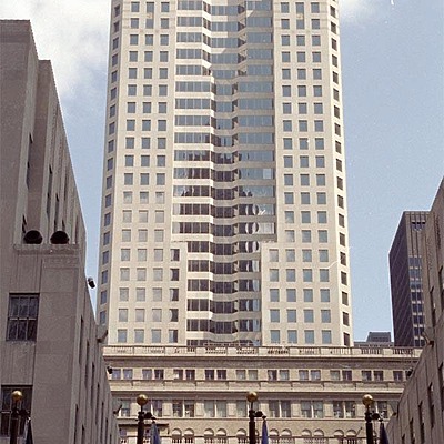 Swiss Bank Tower by Scott Murphy