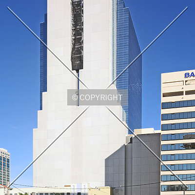 Museum Tower by Jorge Molina