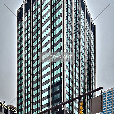 Columbus Center by Ryan Hildebrand