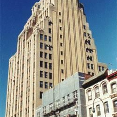 80 8th Avenue by Scott Murphy