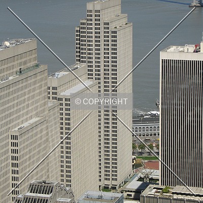 Four Embarcadero Center by Emmanuel D.