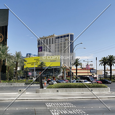 Planet Hollywood Las Vegas by Nephilim