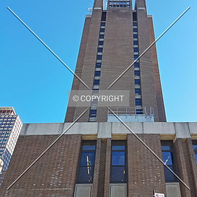 William Culbertson Hall by Nephilim