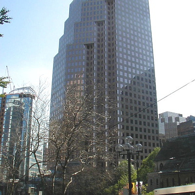 Park Place by Garrett Stout