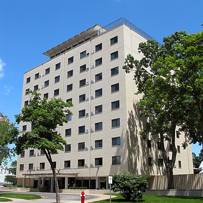 Stoffel Court by James Peacock