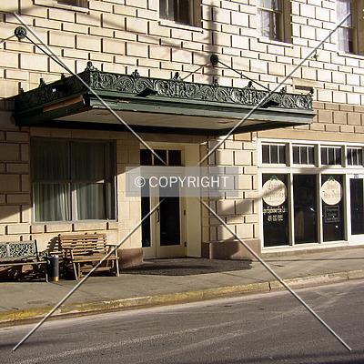 Hotel Beaumont by Chris Patriarca