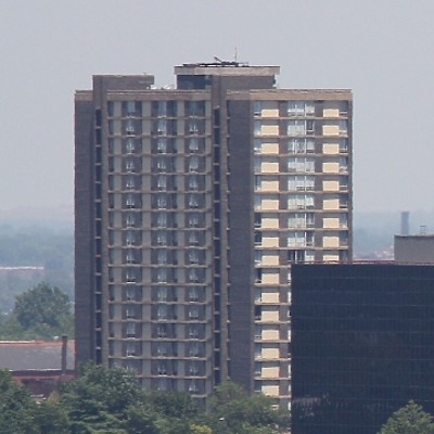 Heritage House Apartments by Ryan Hildebrand