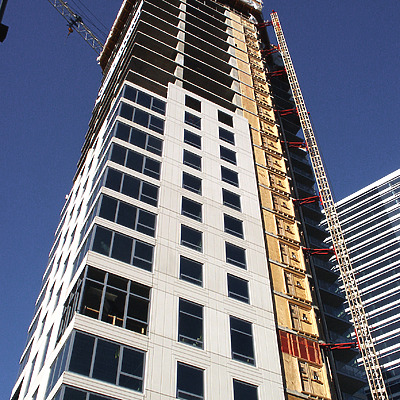 Left Bank at K Station by Daniel Kieckhefer