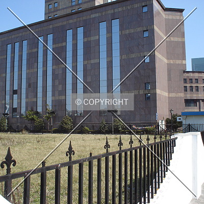 Shanghai Pudong Customs Building by Nephilim