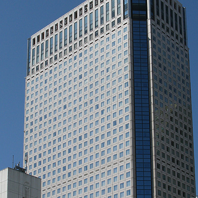 Main Tower by Kevin Hemphill