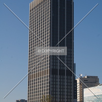 State of Georgia Building by Martin Bugajski