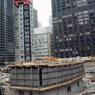 Hyatt Center by Tom Finnegan