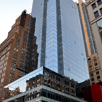 Tower 111 by John Cahill